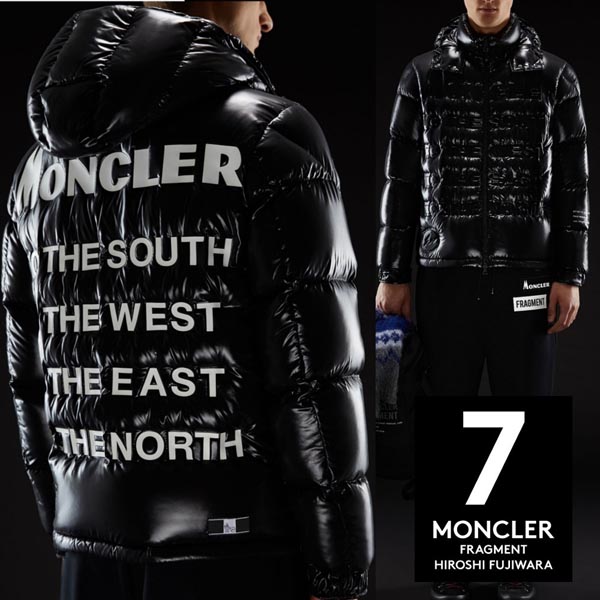 20/21秋冬新作 モンクレールスーパーコピー MONCLER FRAGMENT HIROSHI MAKINNON 09U-4031800-68950