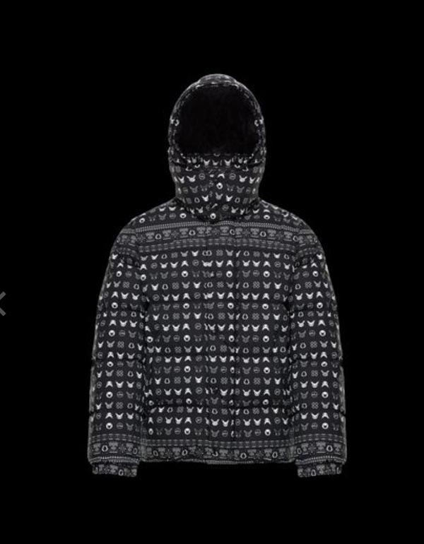 2020AW新作 MONCLER モンクレール 偽物！7 MONCLER FRAGMENT HIROSHI FUJIWARA SPIRIT