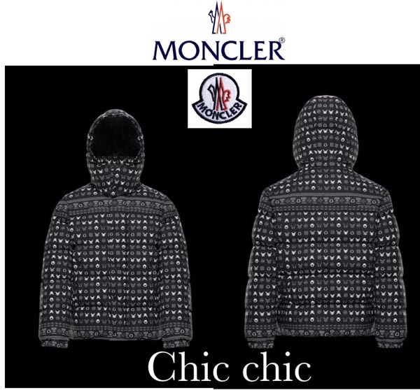 2020AW新作 MONCLER モンクレール 偽物！7 MONCLER FRAGMENT HIROSHI FUJIWARA SPIRIT