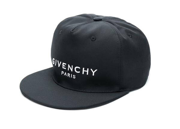 2020日本未発売新作 ジバンシィコピー キャップ GIVENCHY★LOGO CAP★BLACK★