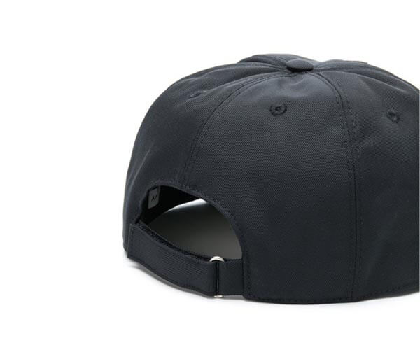 2020日本未発売新作 ジバンシィコピー キャップ GIVENCHY★LOGO CAP★BLACK★