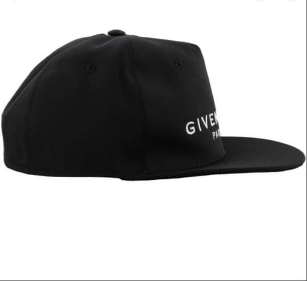 2020日本未発売新作 ジバンシィコピー キャップ GIVENCHY★LOGO CAP★BLACK★