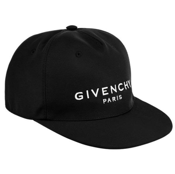 2020日本未発売新作 ジバンシィコピー キャップ GIVENCHY★LOGO CAP★BLACK★