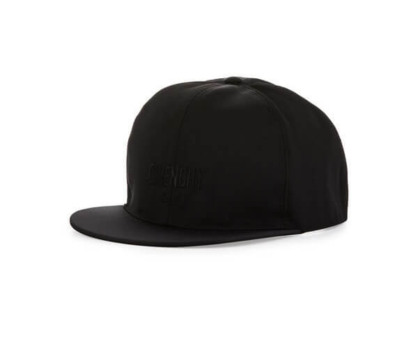 2020最新/限定 ジバンシィコピー GIVENCHY Flat Flat-Bill Star Hat / Cap / Black Cap キャップ ハット ジバンシー 星柄 スター