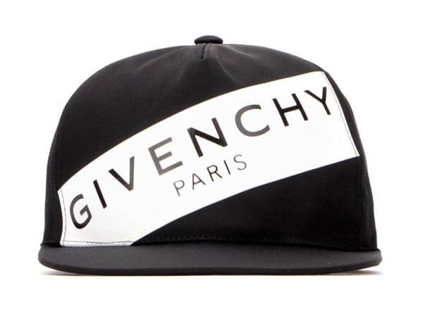 2020日本未発売新作 ジバンシィコピー キャップ GIVENCHY■オシャレ BLACK ナイロン BASEBALL CAP