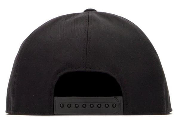 2020日本未発売新作 ジバンシィコピー キャップ GIVENCHY■オシャレ BLACK ナイロン BASEBALL CAP