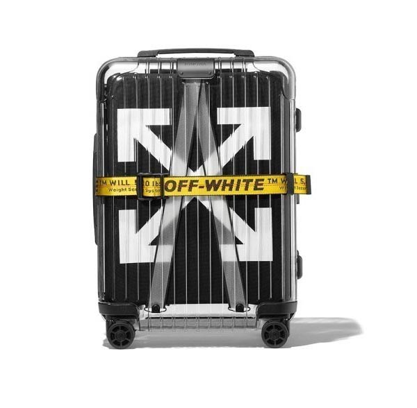 2020AW オフホワイト&リモワ 偽物激安 ☆クーポン発行可☆ OFF-WHITE×RIMOWA キャリー/スーツケース