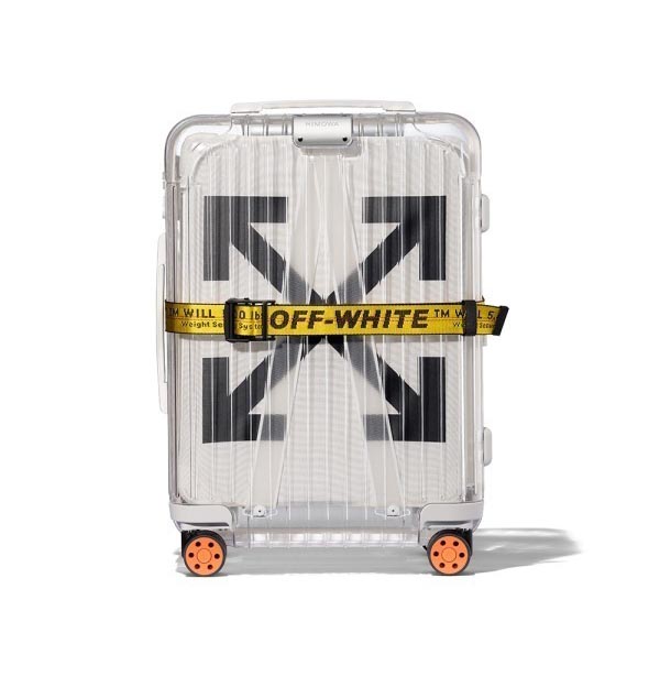 2020AW ホワイト オフホワイトコピー&リモワ☆クーポン発行可☆ OFF-WHITE×RIMOWA キャリー/スーツケース 激安