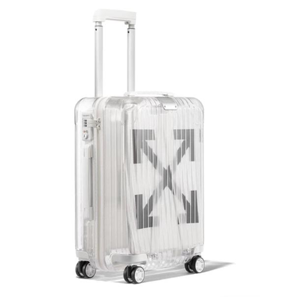 2020AW ホワイト オフホワイトコピー&リモワ☆クーポン発行可☆ OFF-WHITE×RIMOWA キャリー/スーツケース 激安