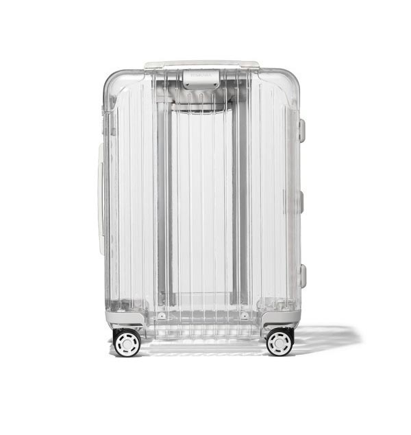 2020AW ホワイト オフホワイトコピー&リモワ☆クーポン発行可☆ OFF-WHITE×RIMOWA キャリー/スーツケース 激安