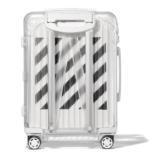 2020AW ホワイト オフホワイトコピー&リモワ☆クーポン発行可☆ OFF-WHITE×RIMOWA キャリー/スーツケース 激安