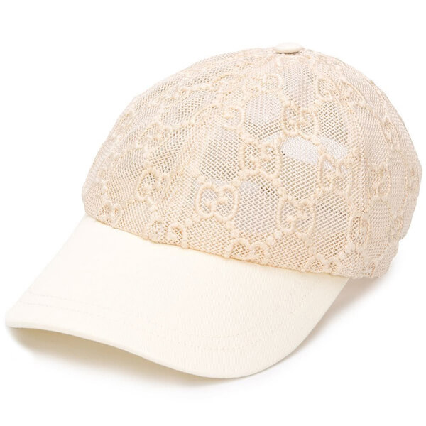 グッチ キャップ コピー Embroidered Baseball Cap GG キャップ 579155 3HH87