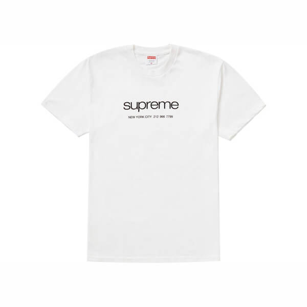 ★シュプリーム supreme 偽物 ★ SS20 Week1 ★ Shop Tee ショップ ティ t シャツ