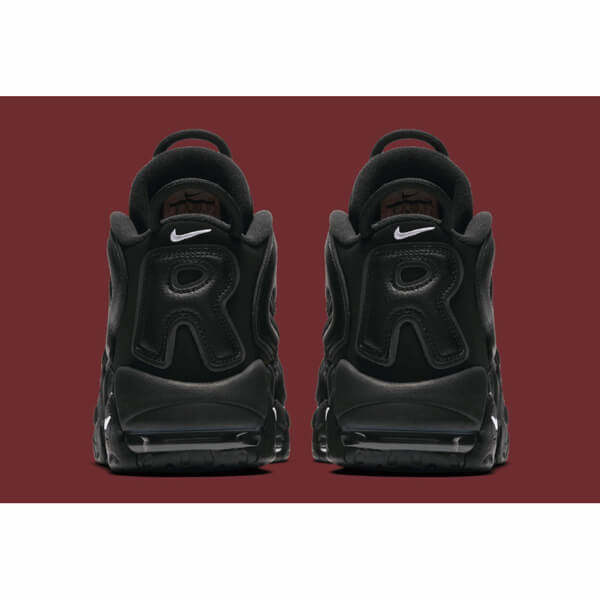 シュプリーム スニーカー 偽物 ナイキ シュプリーム x ナイキ Air More Uptempo Black ブラック