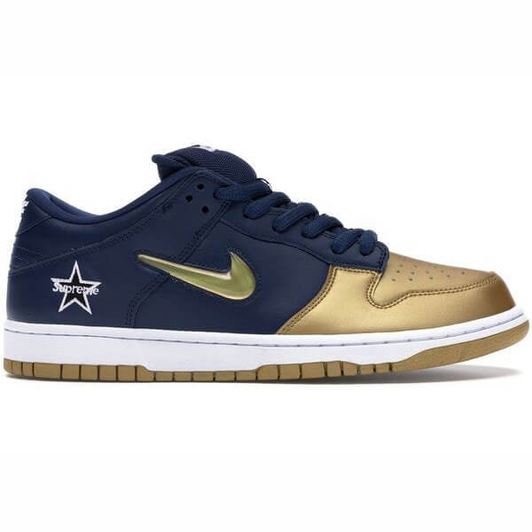 シュプリーム スニーカー ナイキ 偽物 シュプリーム ナイキ SB Dunk Low WEEK 2 AW 19 FW CK3480