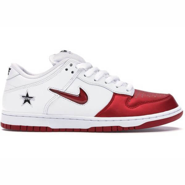 シュプリーム スニーカー ナイキ 偽物 シュプリーム ナイキ SB Dunk Low WEEK 2 AW 19 FW CK3480