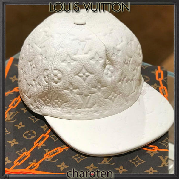 LV ルイヴィトン キャップ コピー キャスケット･モノグラム クイル 1.0 キャップ 人気 MP2321