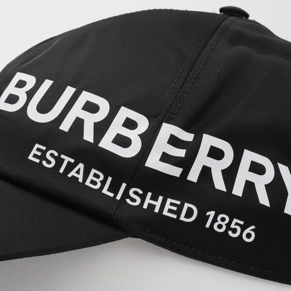 ◆BURBERRY バーバリー キャップ コピー◆ホースフェリーロゴ