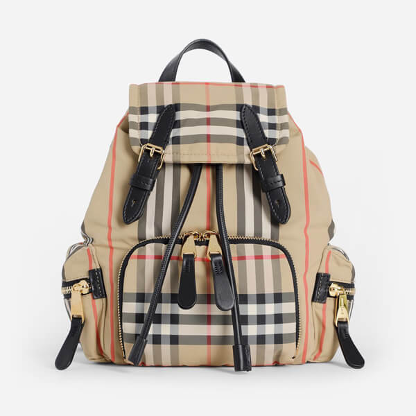 BURBERRY バーバリー リュック コピー ヴィンテージチェック バックパック