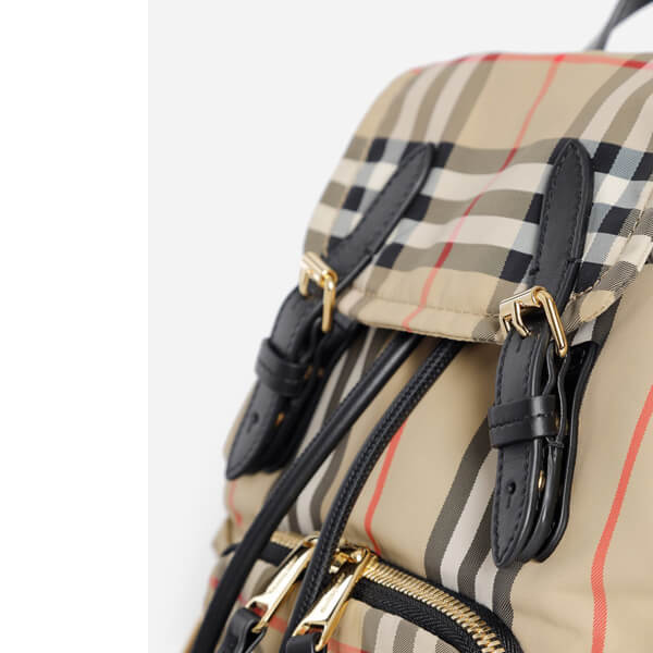 BURBERRY バーバリー リュック コピー ヴィンテージチェック バックパック