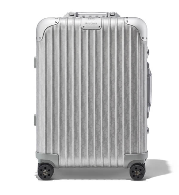 2020限定発売入手困難【ディオール & Rimowa】ディオール リモワ コピー オブリークキャリーケース 1DRTR002YWZ_H31E