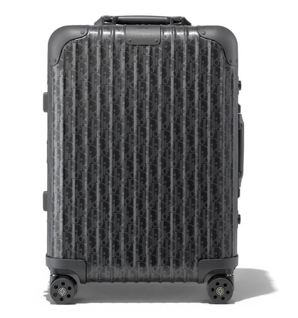 2020限定発売入手困難【ディオール & Rimowa】ディオール リモワ コピー オブリークキャリーケース 1DRTR002YWZ_H31E