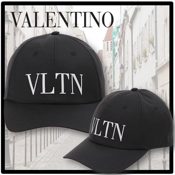 ★ヴァレンティノ★VLTN ヴァレンティノ キャップ コピー★