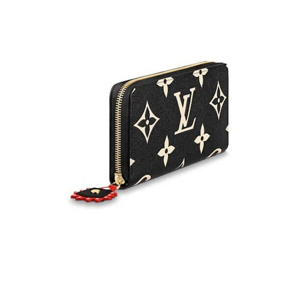 ルイヴィトン 財布 コピー☆LV CRAFTY ジッピー・ウォレット M69727