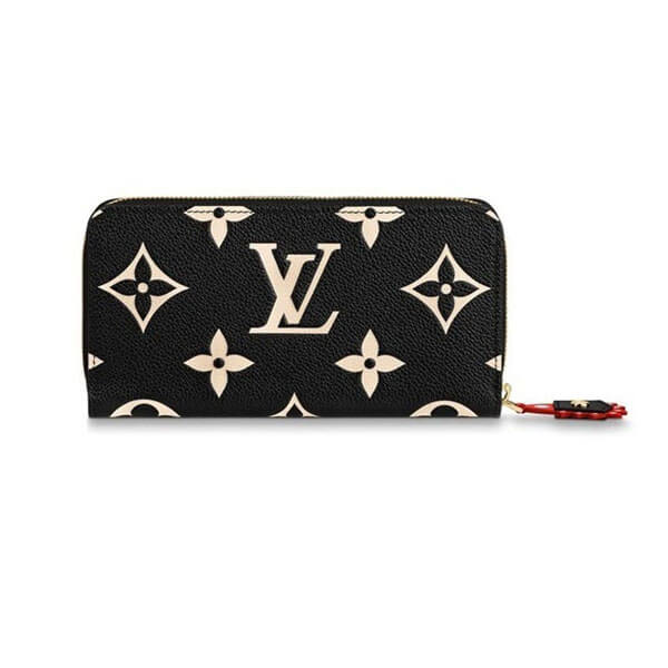 ルイヴィトン 財布 コピー☆LV CRAFTY ジッピー・ウォレット M69727