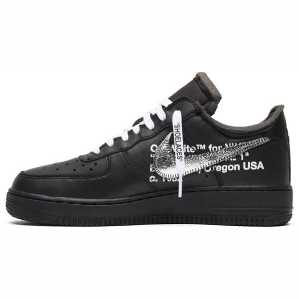 入手困難！ナイキ オフ ホワイト スニーカー コピー エアフォースOFF-WHITE x Air Force 1 Low '07 'MoMA' AV5210 001