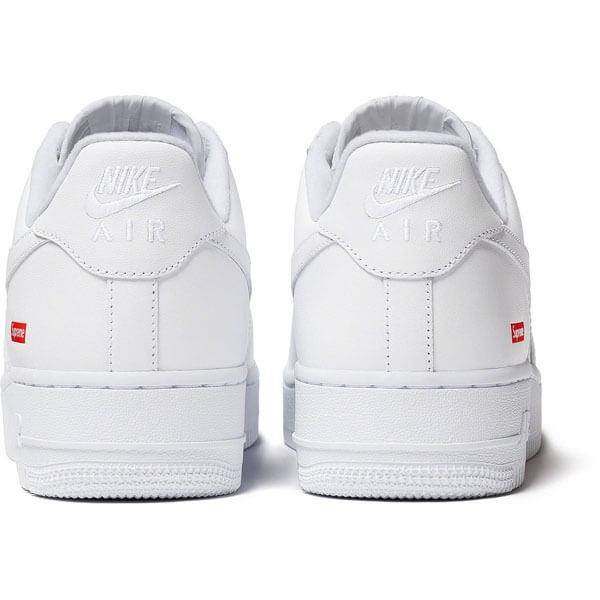 ★シュプリーム ナイキ スニーカー コピー supreme 偽物★ ナイキ AIR FORCE 1 LOW ★ White