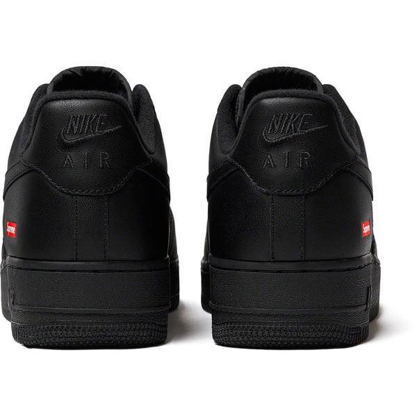 ★シュプリーム ナイキ スニーカー コピー シュプリーム ★ ナイキ AIR FORCE 1 LOW ★ Black