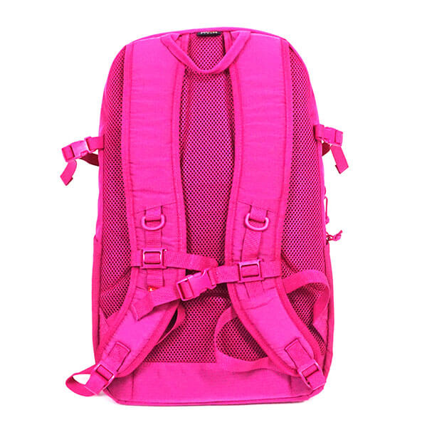 シュプリーム 偽物リュック シュプリーム 偽物 SS17 バッグパック Backpack (ピンク)