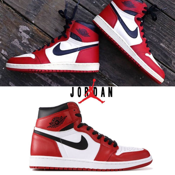 ナイキ エアージョーダン スニーカー コピー ナイキ JORDAN 1 RETRO HIGH OG 