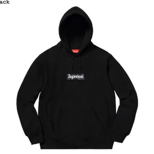 シュプリーム パーカー 偽物 シュプリーム 偽物 バンダナ ボックスロゴパーカー Bandana Box Logo Bogo