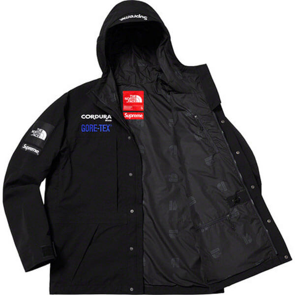 限定コラボ超激レア!ノースフェイス シュプリーム 偽物 シュプリーム×THE NORTH FACE Expedition Jacket