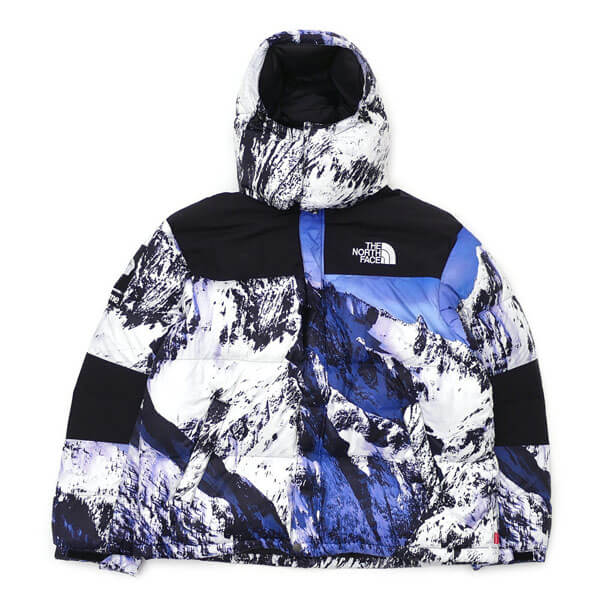 ノースフェイス シュプリーム 偽物 シュプリーム × THE NORTH FACE FW17 Mountain Baltoro Jacket