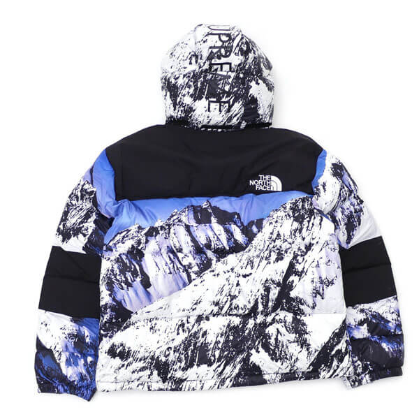 ノースフェイス シュプリーム 偽物 シュプリーム × THE NORTH FACE FW17 Mountain Baltoro Jacket