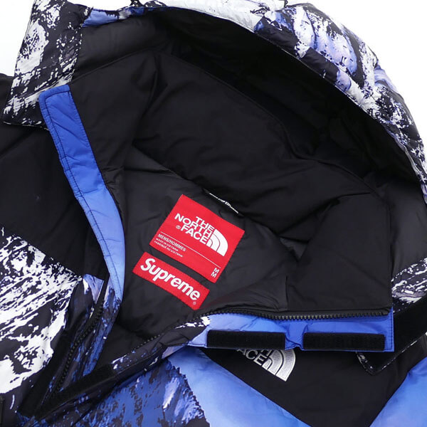 ノースフェイス シュプリーム 偽物 シュプリーム × THE NORTH FACE FW17 Mountain Baltoro Jacket