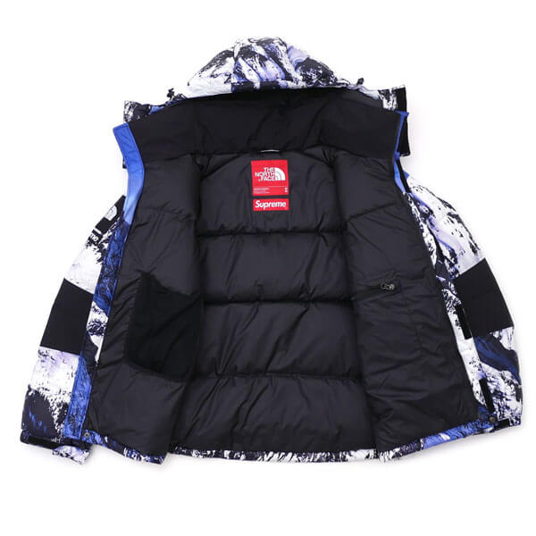 ノースフェイス シュプリーム 偽物 シュプリーム × THE NORTH FACE FW17 Mountain Baltoro Jacket