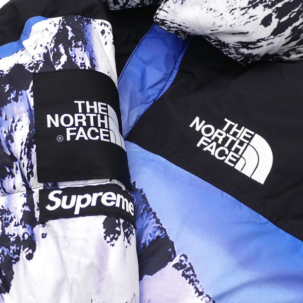 ノースフェイス シュプリーム 偽物 シュプリーム × THE NORTH FACE FW17 Mountain Baltoro Jacket