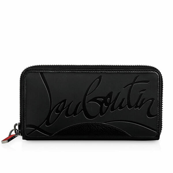 【クリスチャン ルブタン 財布 コピー CHRISTIAN LOUBOUTIN】Panettone Wallet ウォレット レザー 全2色 3195051CM53