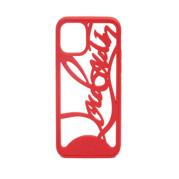 ◆クリスチャン ルブタン iphoneケース コピー Christian Louboutin◆Louboutin Logo Phone Case Iphone◆3205195R251