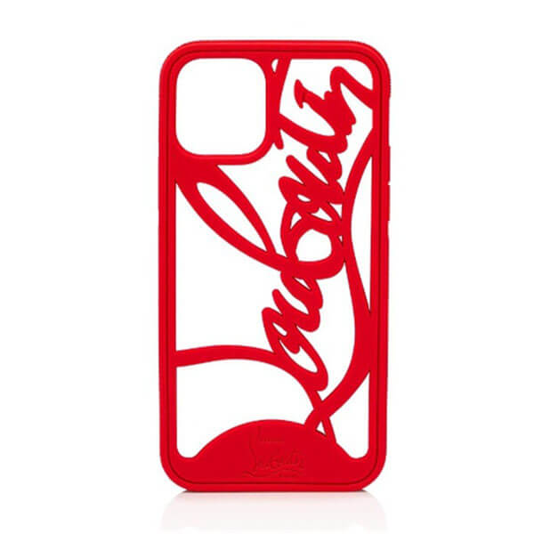 ◆クリスチャン ルブタン iphoneケース コピー Christian Louboutin◆Louboutin Logo Phone Case Iphone◆3205195R251