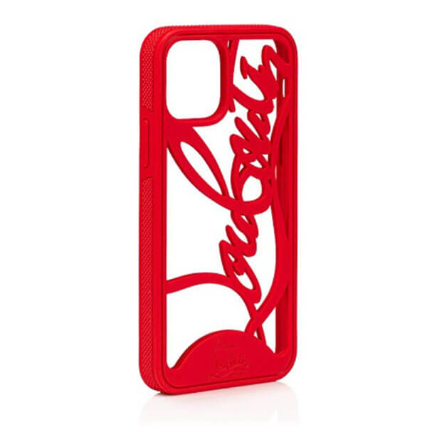 ◆クリスチャン ルブタン iphoneケース コピー Christian Louboutin◆Louboutin Logo Phone Case Iphone◆3205195R251