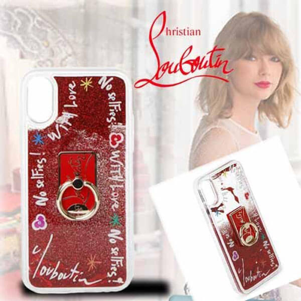 クリスチャン ルブタン iphoneケース コピー Christian Louboutin☆Loubiring iPhone