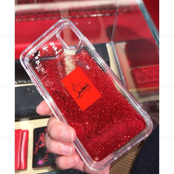 クリスチャン ルブタン iphoneケース コピー Christian Louboutin☆Loubiring iPhone