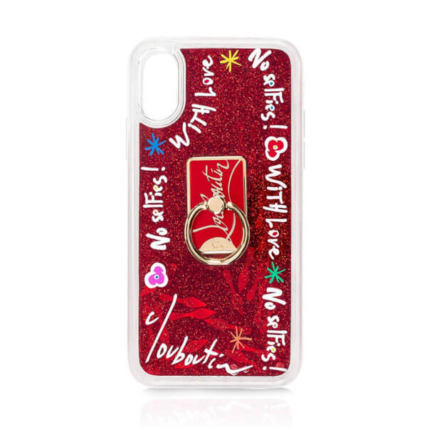 クリスチャン ルブタン iphoneケース コピー Christian Louboutin☆Loubiring iPhone