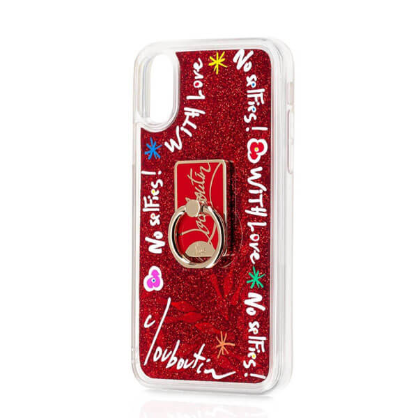 クリスチャン ルブタン iphoneケース コピー Christian Louboutin☆Loubiring iPhone