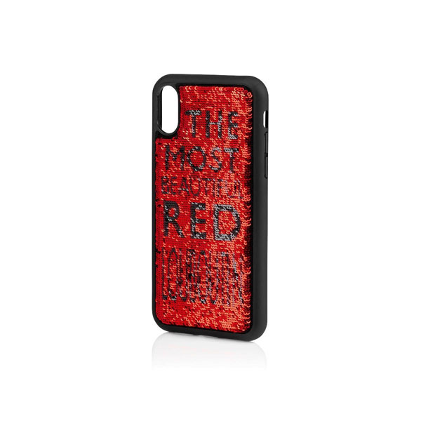 クリスチャン ルブタン iphoneケース コピー Christian Louboutin☆Loubisequins Iphone スマホケース 1205088H701